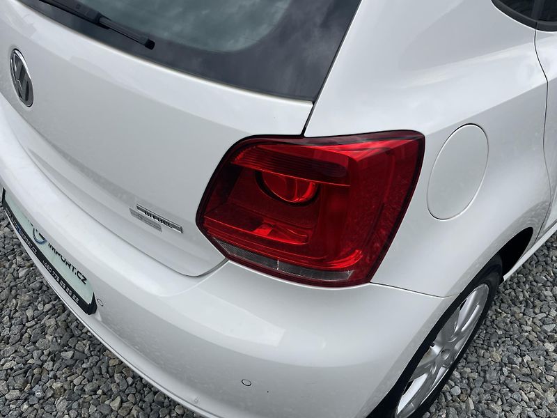 Volkswagen Polo 1.4MPi 85PS CITY BI-FUEL VW 1A - fotka 40 z 177