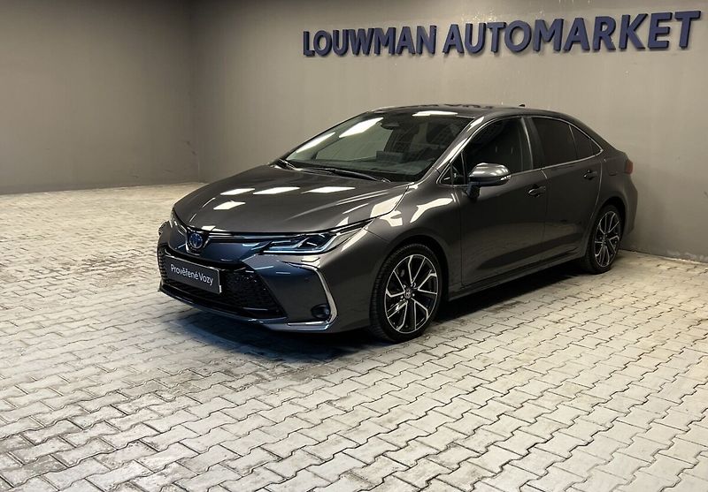 Toyota Corolla 1.8 Hybrid AT EXECUTIVE - fotografie inzerátu