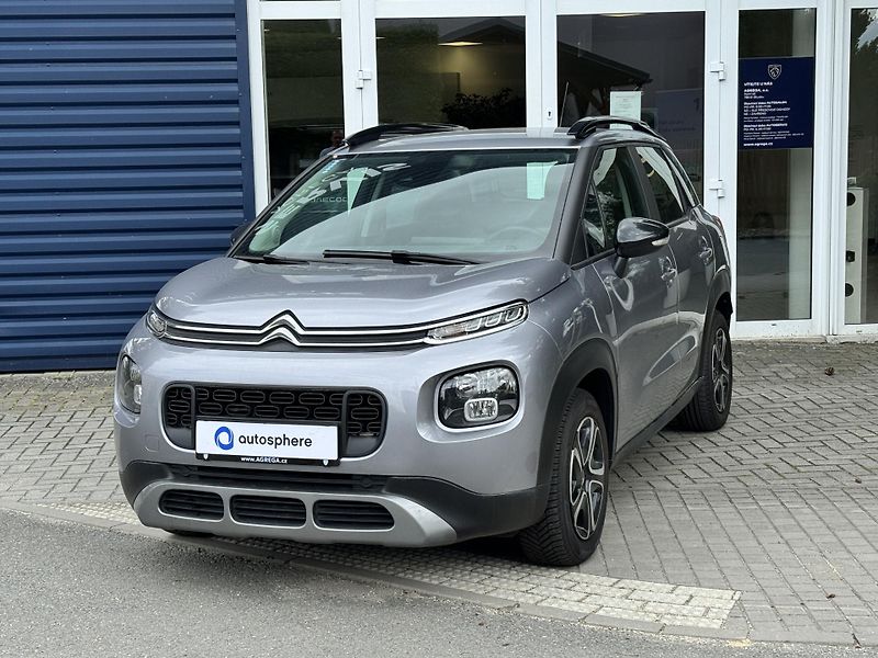 Citroën C3 Aircross (2021) Feel 1.2 PureTech 110 MAN6 - fotografie inzerátu