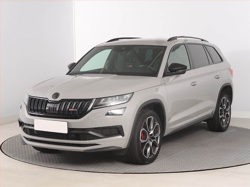 Škoda Kodiaq (2020) RS 2.0 TDI - fotka 2 z 12