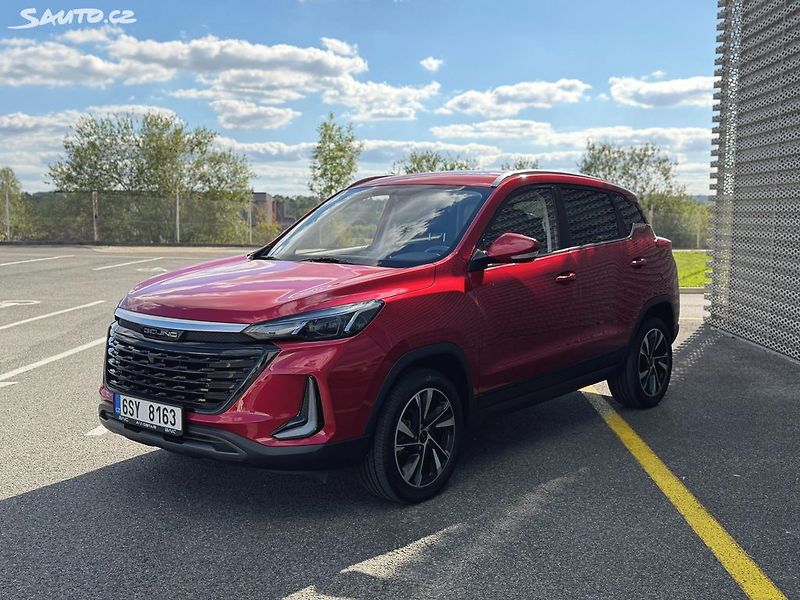 BAIC X35 ALL IN 1,5T 100 kW - fotka 2 z 16