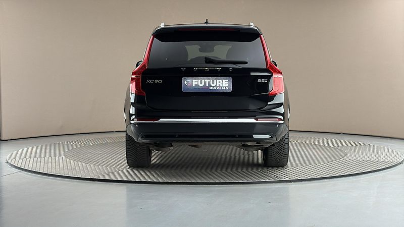 Volvo XC90 2.0 B5 AUT AWD Plus Bright - fotka 5 z 32