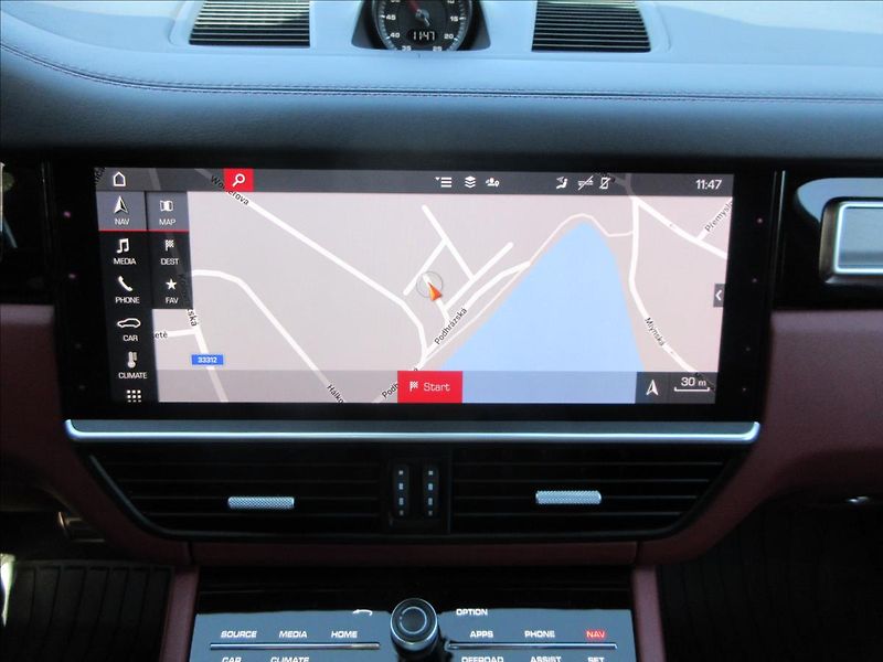 Porsche Cayenne 4,0 Turbo, Coupe, Chrono Matri - fotka 19 z 46