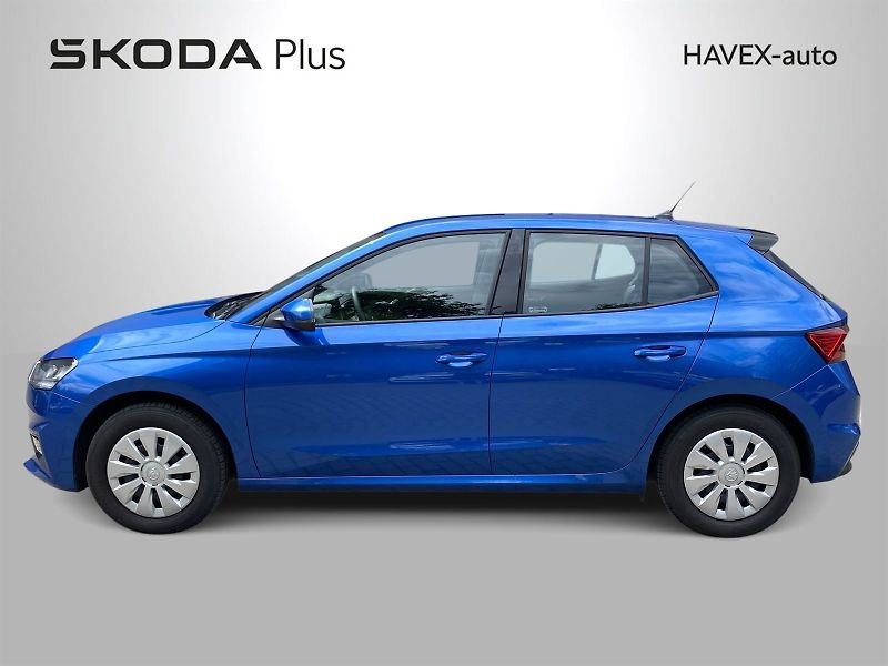 Škoda Fabia (2025) 1.0 TSI Selection - fotka 3 z 31