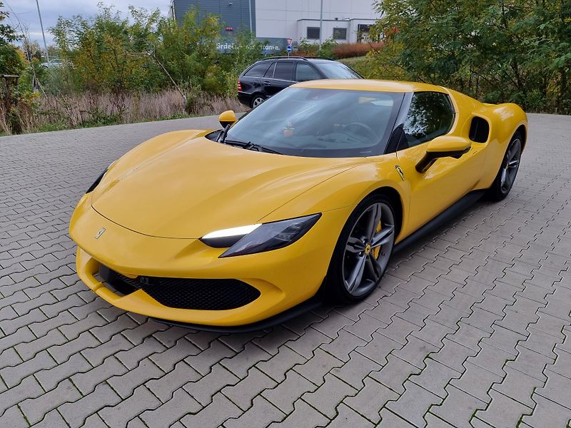 Ferrari 296 GTB (2024) LIFT JBL CARBON RACING ADAS - fotka 20 z 21