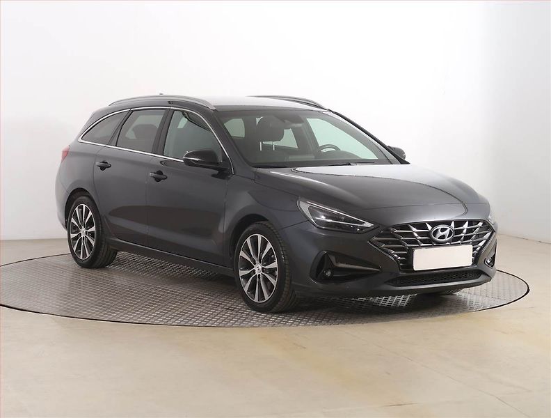 Hyundai i30 (2022) 1.5 T-GDI MHEV, Serv.kniha - fotografie inzerátu