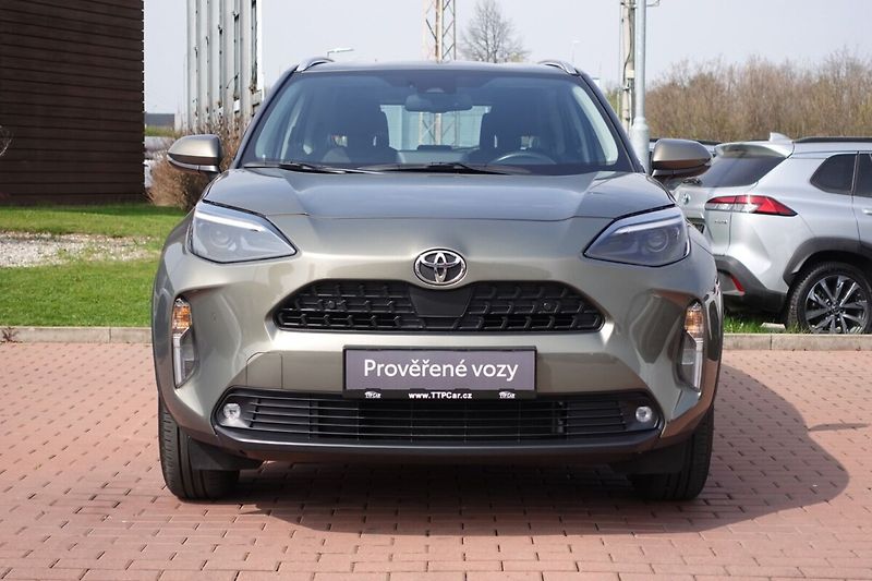 Toyota Yaris Cross 1.5TNGA 125 - 1 CVT Comfort Te - fotka 2 z 31