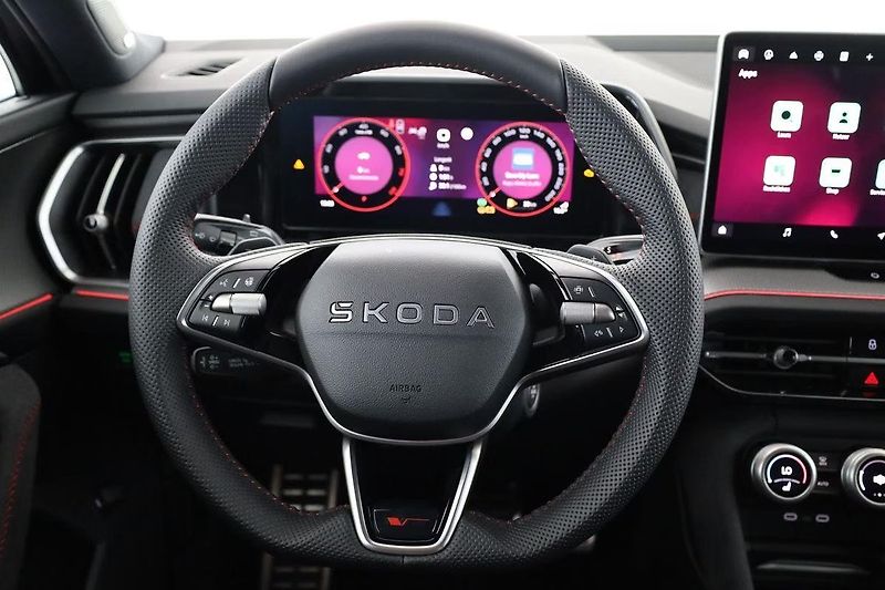 Škoda Kodiaq (2026) RS 2.0 TSI 195 kW Tažné 7míst - fotka 11 z 19
