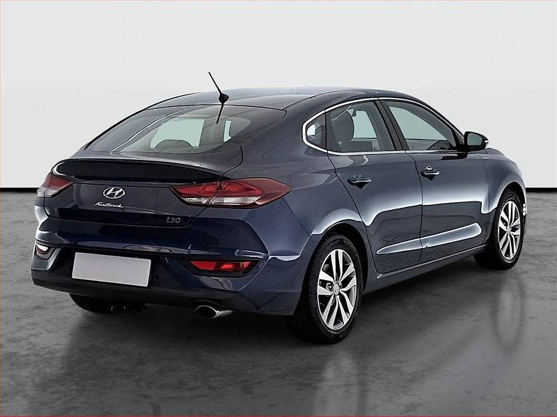 Hyundai i30 (2018) 1.4 T-GDI, Serv.kniha - fotka 5 z 18