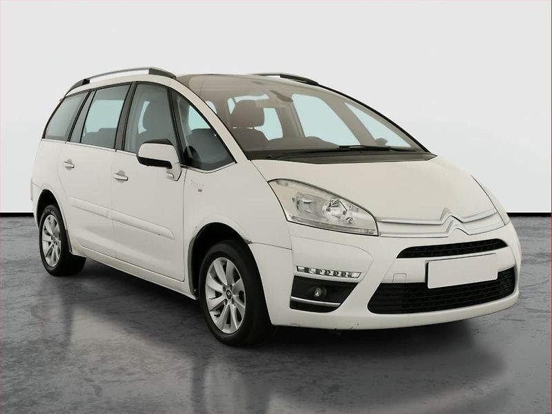 Citroën C4 Picasso (2012) 1.6 VTi, 7 míst, po STK, Tažné - fotografie inzerátu