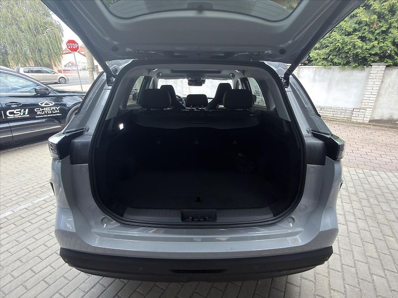 Chery Tiggo 7 (2025) 1,6   ICE UNIQUE - fotka 11 z 11