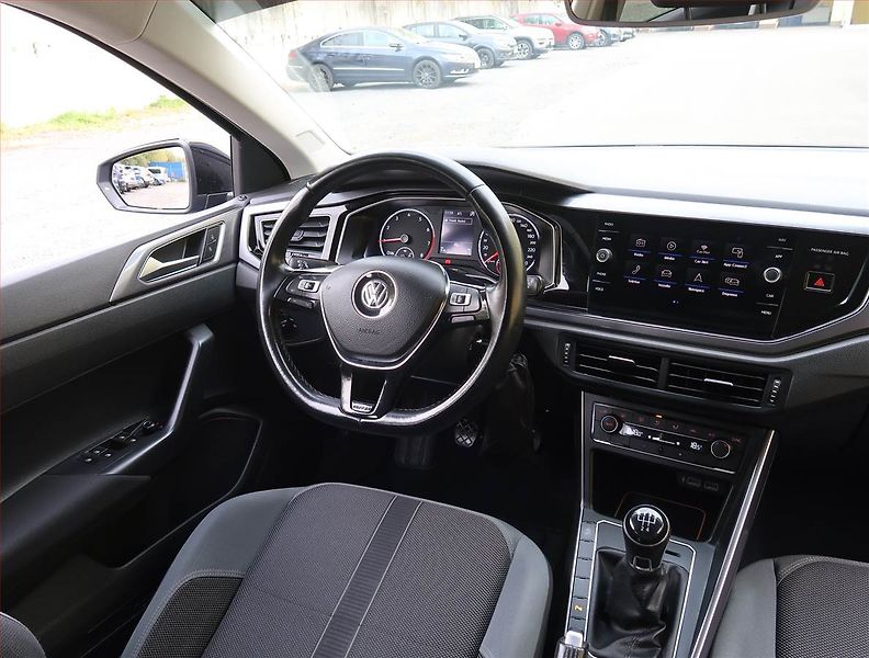 Volkswagen Polo (2020) Highline 1.0 TSI, Tempomat - fotka 7 z 20