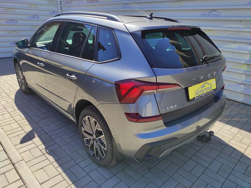 Škoda Kamiq 1,5TSi 110kW, DSG, Dynamic, TZ - fotka 3 z 59