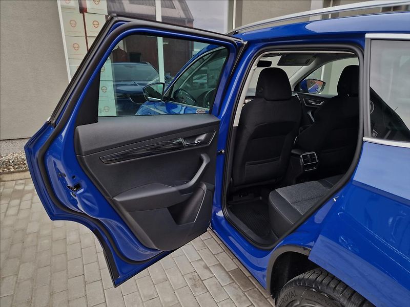 Škoda Karoq 2.0TDI 110kW Style 4x4 DSG,ČR - fotka 18 z 50
