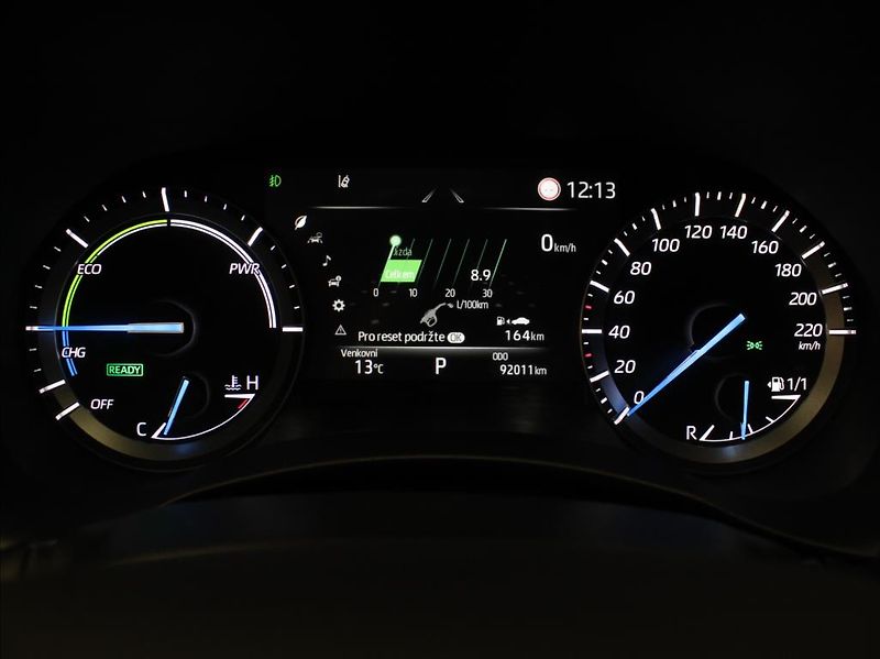 Toyota Highlander 2,5 Hybrid Exclusice 7-m. DPH - fotka 22 z 22