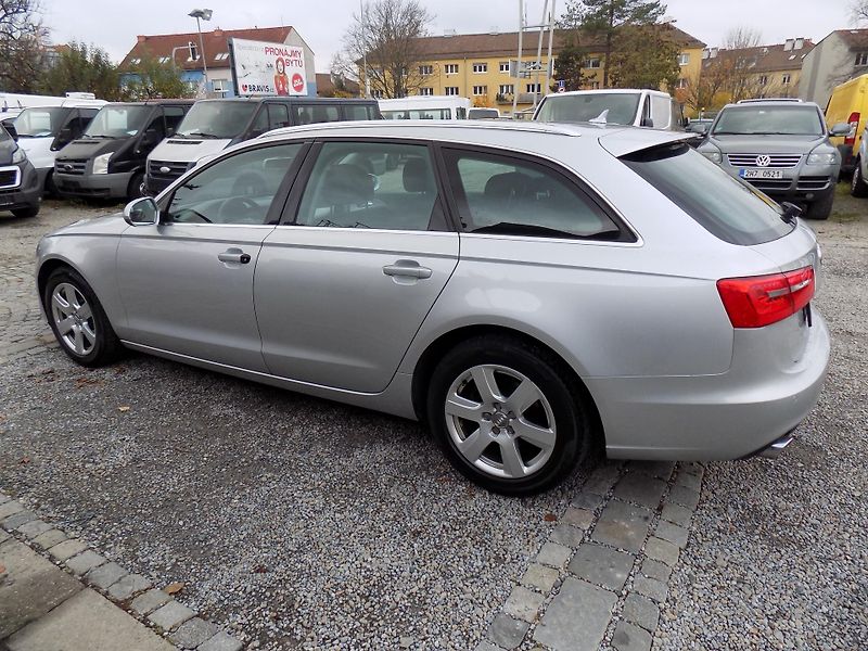 Audi A6 3,0 TDI 150 KW NAVI, NOVÉ V ČR - fotka 19 z 47