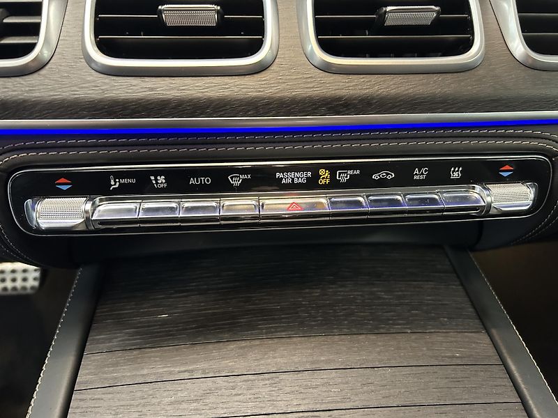 Mercedes-Benz GLE (2021) AMG 53 4MATIC+ 22