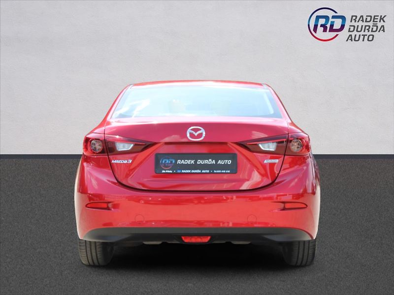 Mazda 3 2,0 i  ČR,1.MAJITEL,56TKM - fotka 6 z 23