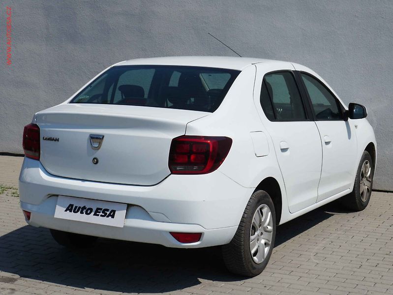 Dacia Logan (2018) 1.0i, 1.maj,ČR, STK7/28 - fotka 4 z 17