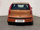 Fiat Punto (2000) 1.2i, ČR, STK7/28 - náhled 4