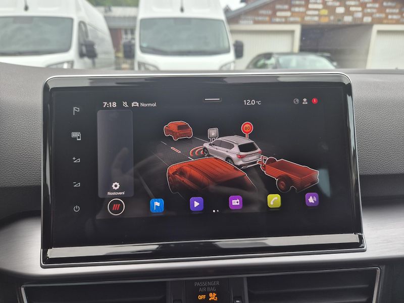 Seat Tarraco FR 2,0TDi 110kw DSG 20 ALU - fotka 25 z 48