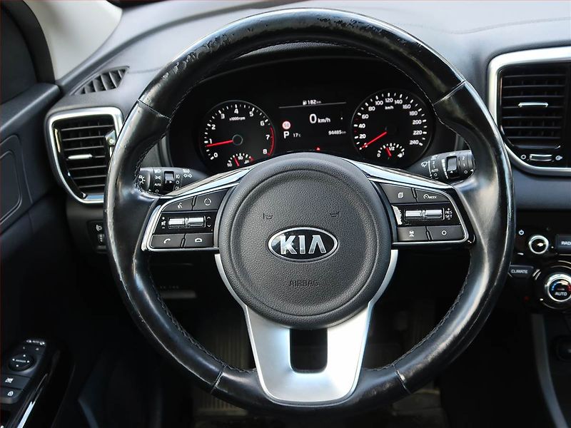 Kia Sportage (2019) Platinum 1.6 T-GDI, 4X4 - fotka 16 z 18
