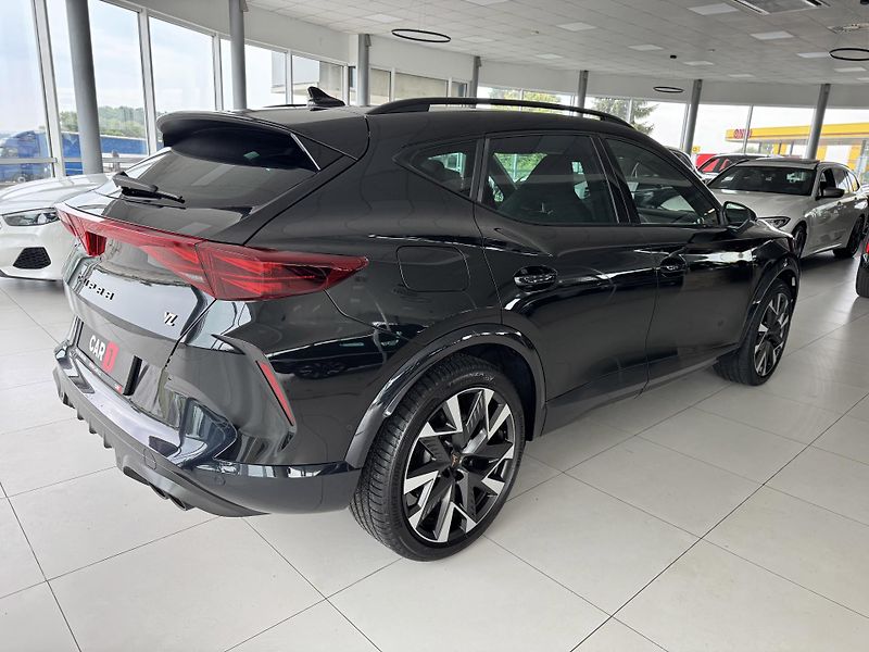 Cupra Formentor 2,0TSI VZ 333*4x4*REZERVACE! - fotka 5 z 41