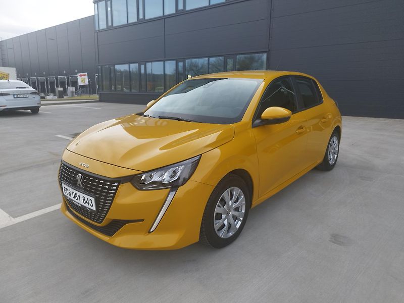 Peugeot 208 1.2i,volat-608 081 843 - fotka 7 z 17