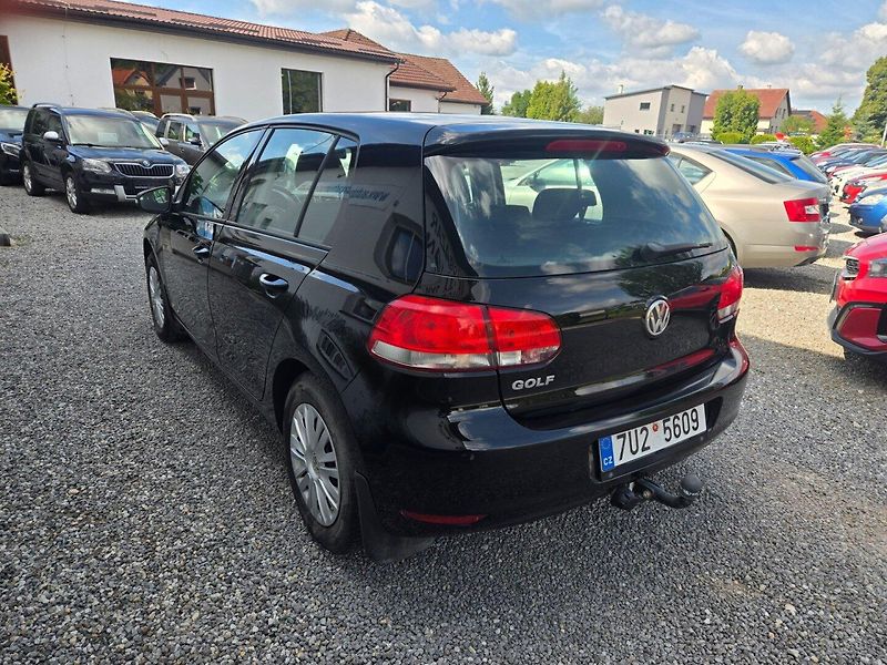 Volkswagen Golf Variant (2010) 1.2 TSI - fotka 5 z 18