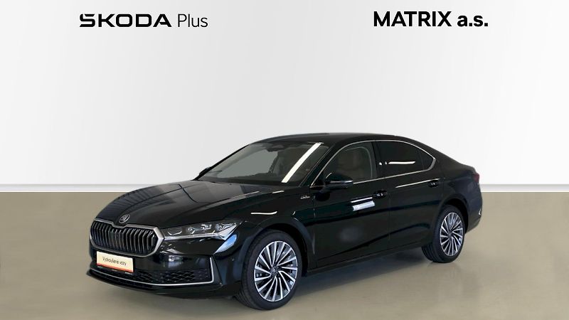 Škoda Superb (2025) Laurin&Klement 2.0TSI 195kW DS - fotografie inzerátu