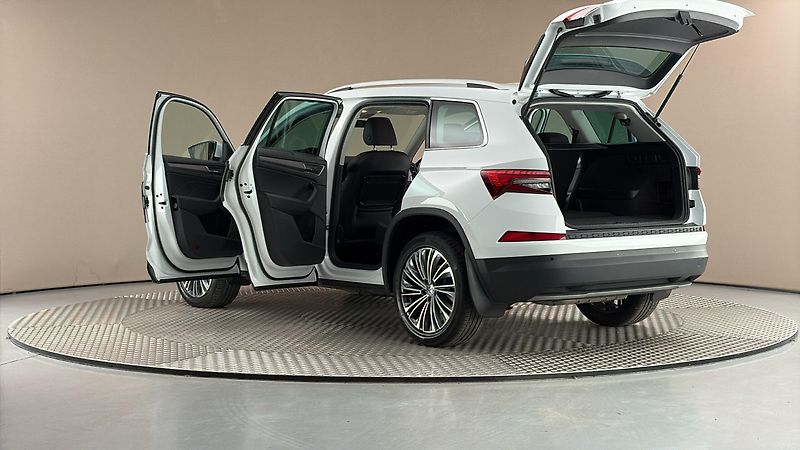 Škoda Kodiaq 2.0 TSI DSG 4x4 Style - fotka 7 z 29