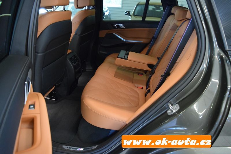BMW X5 xDRIVE M SPORTOVNÍ PAKET TZ CZ - fotka 23 z 96