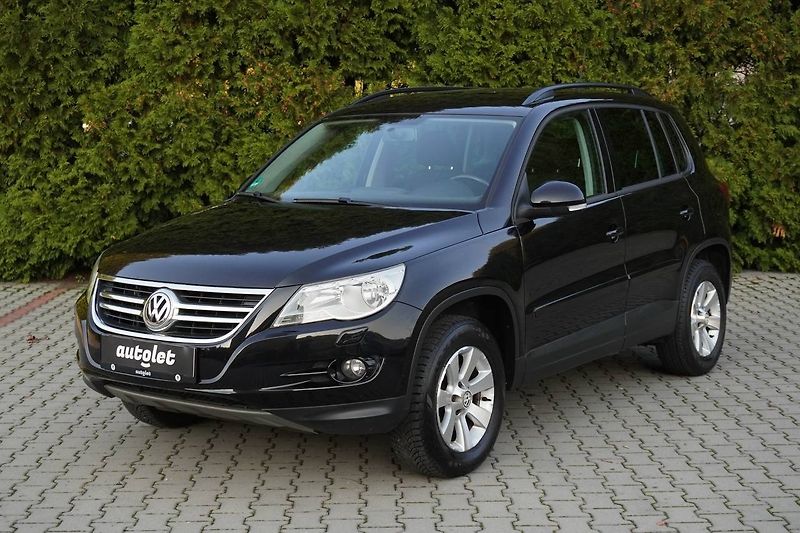 Volkswagen Tiguan 1.4 TSI 4X4 NOVE ROZVODY - fotka 4 z 22