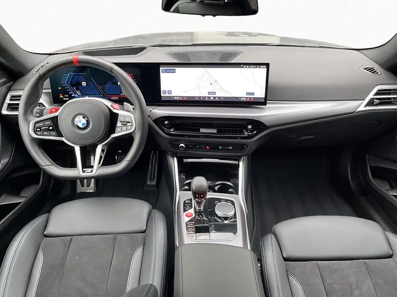 BMW M2 Coupé HuD H/K ACC Paměť Kamera - fotka 4 z 9