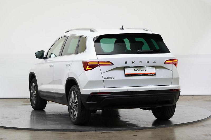 Škoda Karoq - fotka 7 z 26