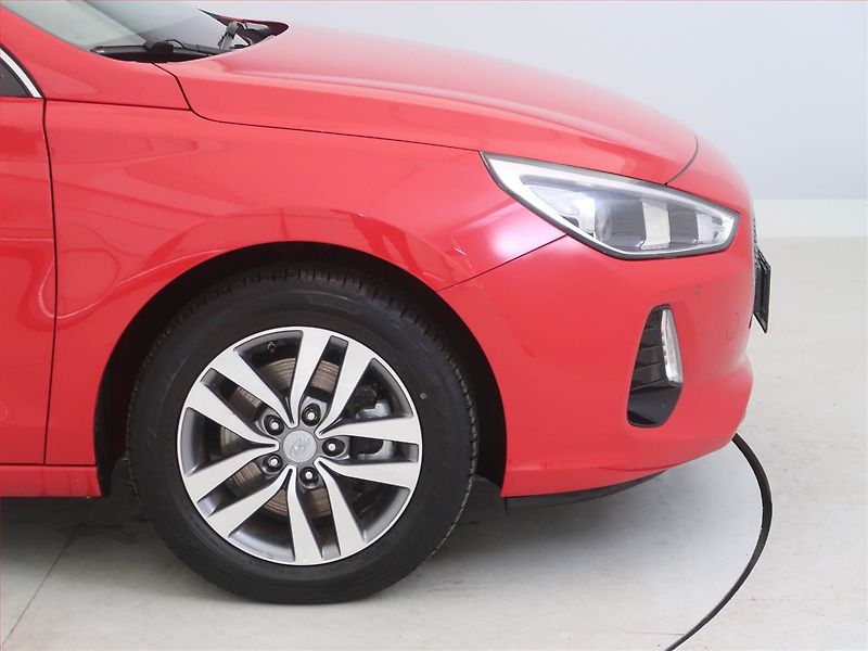 Hyundai i30 (2018) Style 1.0 T-GDI, Tempomat - fotka 14 z 17