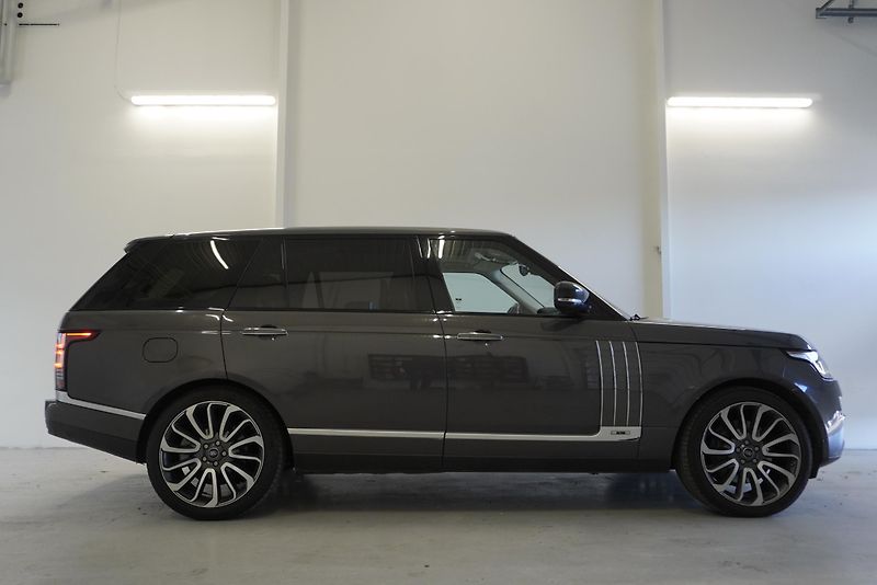 Land Rover Range Rover 4.4 SDW8 AUTOBIOGRAPHY MAX VOL - fotka 8 z 50