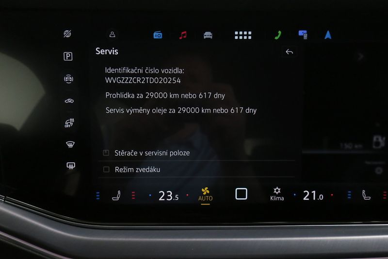 Volkswagen Touareg (2026) NEW Final Edition R Line 210kW - fotka 49 z 50