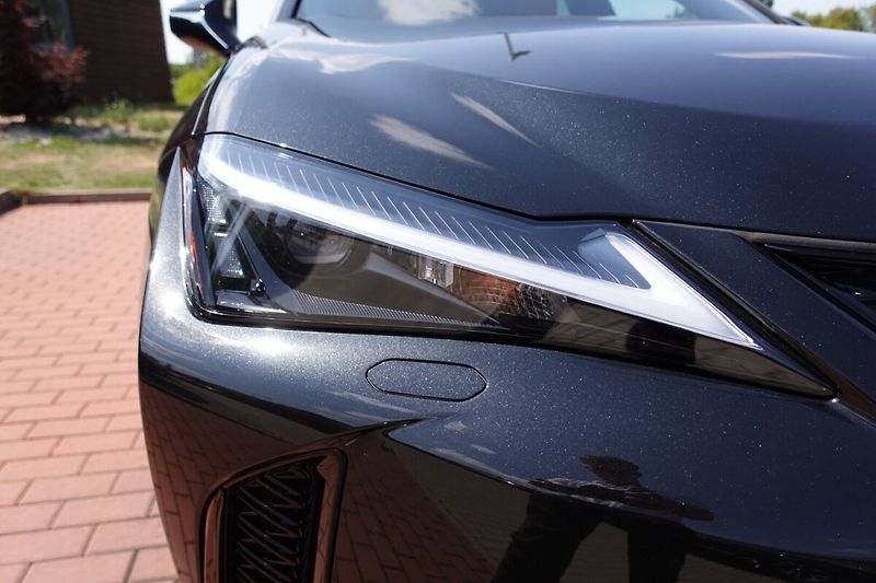 Lexus UX 300h UX300h F SPORT Design - fotka 36 z 36