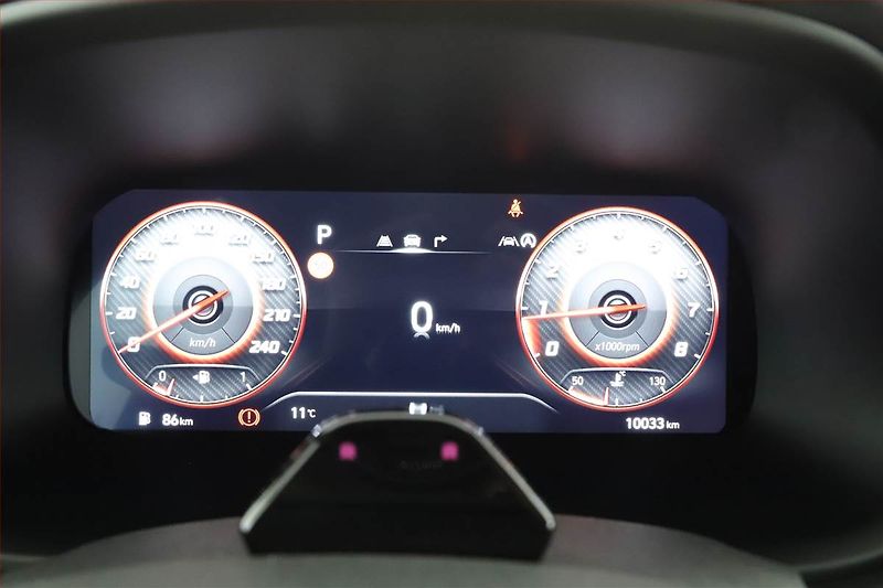 Hyundai i30 (2026) 1.6 T-GDI, N-LINE, AUTOMAT - fotka 9 z 16
