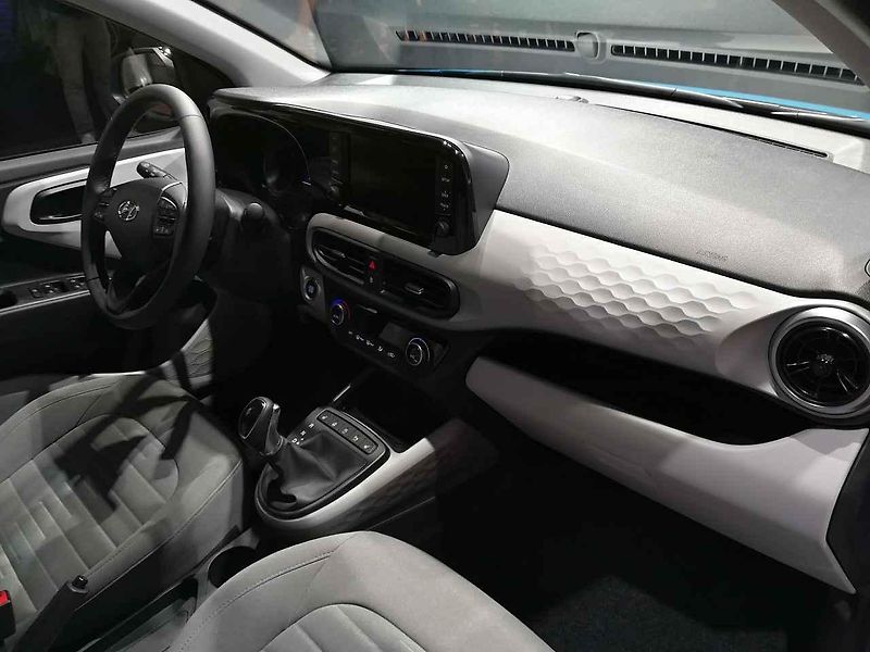 Nová generace Hyundai i10