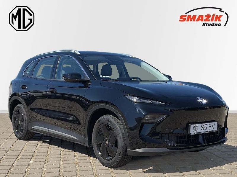 MG MGS5 EV (2026) S5 EV Emotion 49kWh - fotografie inzerátu