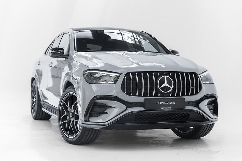 Mercedes-Benz GLE 53 AMG 4M kupé*Karbon*Premium+ - fotka 1 z 41