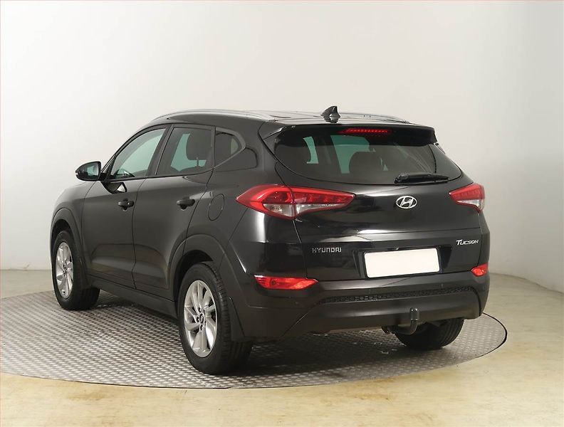 Hyundai Tucson (2017) 1.7 CRDi, Serv.kniha, Navi - fotka 4 z 21