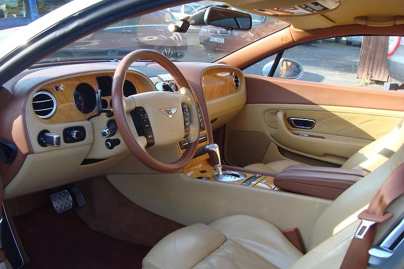 Bentley Continental GT (2007) 6.0W12,Diamond SERIES MULLINER - fotka 26 z 53