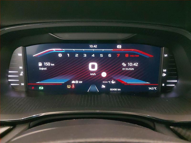 Škoda Octavia (2023) RS 2.0 TSI - fotka 11 z 17