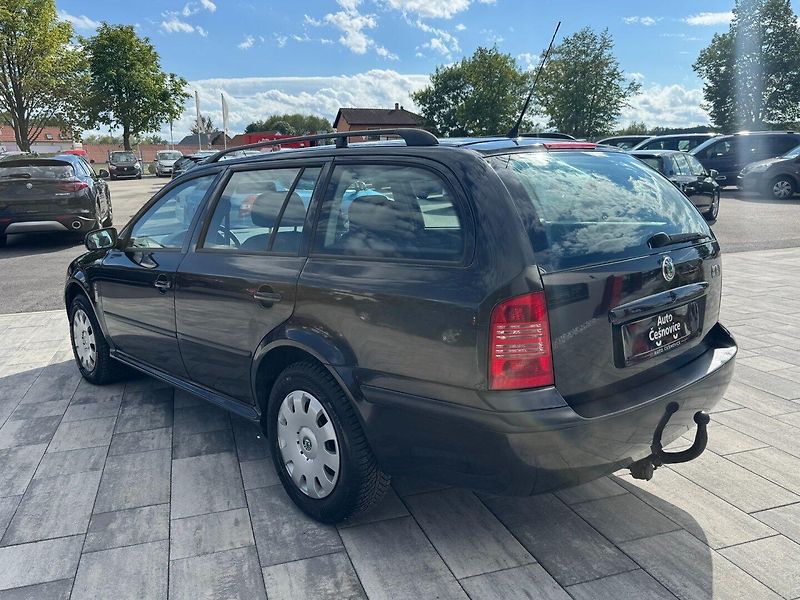 Škoda Octavia (2009) 1.9 TDI 74kW - fotka 3 z 33