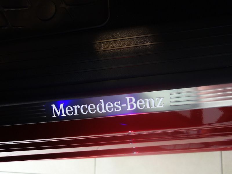 Mercedes-Benz GLE (2022) 350de*4M*HYBRID*AMG*ZÁRUKA *CZ - fotka 45 z 50