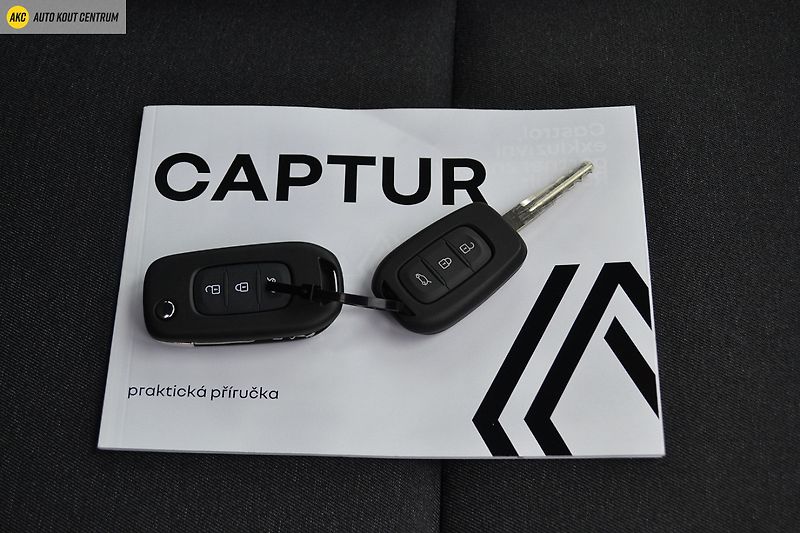Renault Captur evolution TCe 90 - fotka 42 z 44
