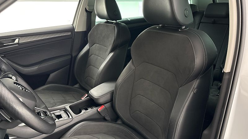 Škoda Kodiaq 2.0 TDI DSG 4x4 Style - fotka 15 z 31
